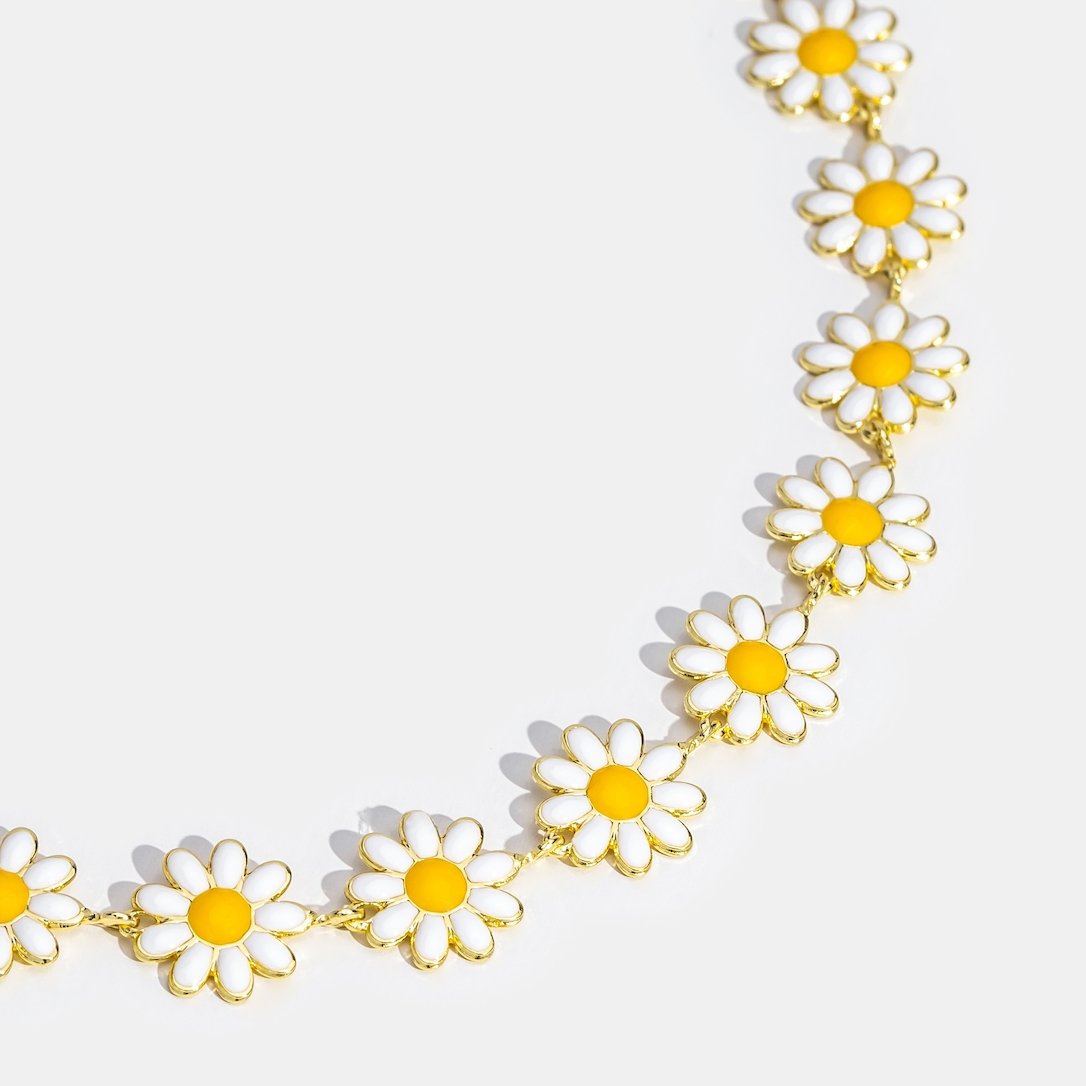 Kaklo grandinėlė Daisy