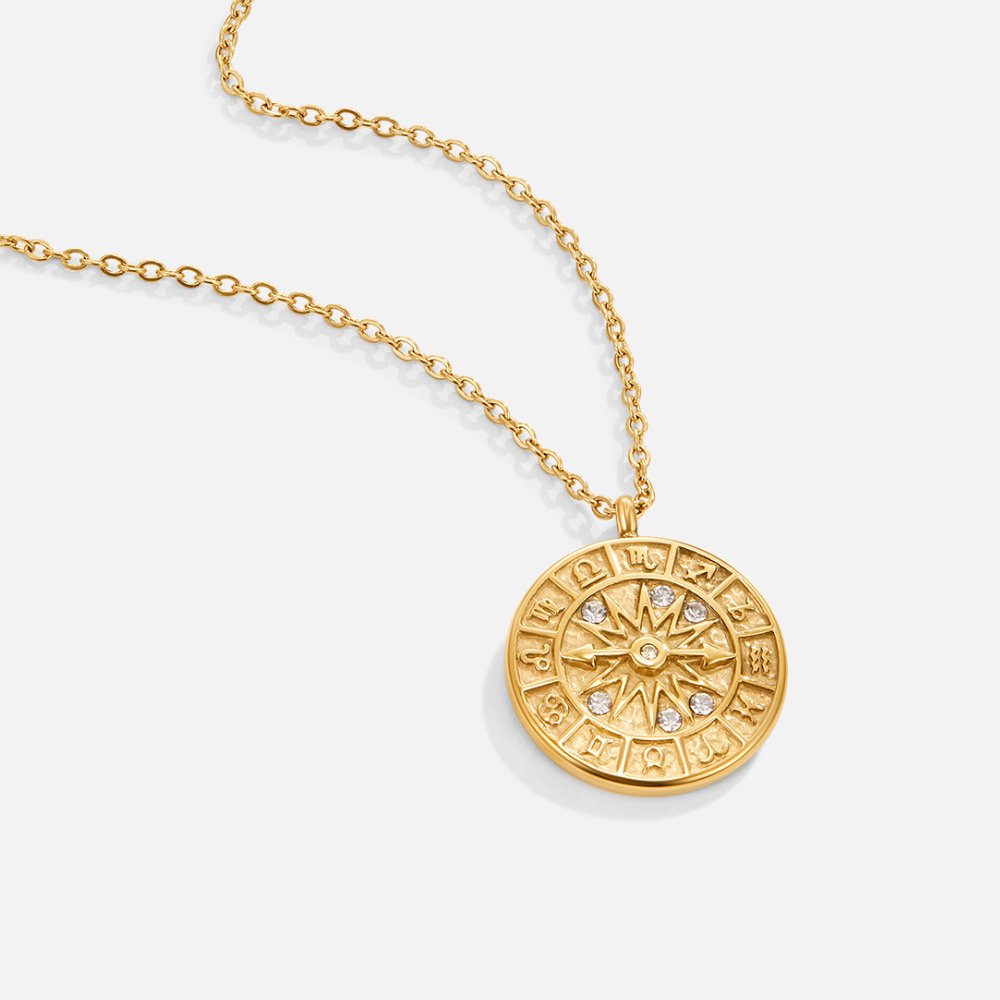 Kaklo vėrinys Zodiac